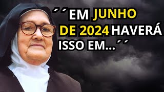 Razões pelas quais A 3ª Profecia de Fátima Pode se Cumprir em 2024 [upl. by Ennalorac]