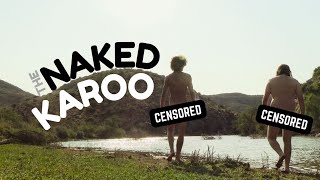 The NAKED Karoo  Episode 2 Dipping Skinny 🇿🇦 [upl. by Ylelhsa]