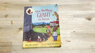 The Spiffiest Giant in Town  Review [upl. by Nylsirk]