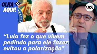 Reinaldo Lula fez bem ao não se manifestar sobre 60 anos de golpe de 1964 e esfriar o tema [upl. by Gnoix]