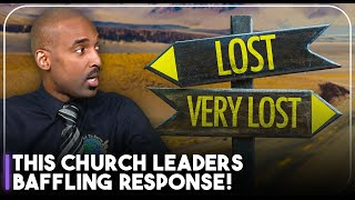 Addressing THIS Church Leaders BAFFLING Response To The Conrad Vine Controversy [upl. by Stutzman]