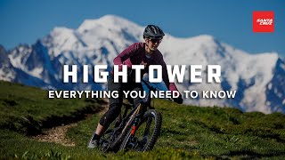 Santa Cruz Hightower  the rundown on the features and tech [upl. by Maggee]