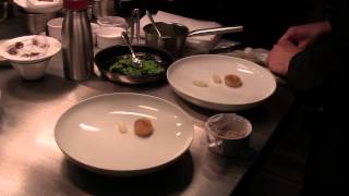 3 Michelin star Schauenstein at service [upl. by Auqenes]