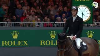 10122023 Genf Rolex Grand Prix  1 Richard VogelUnited Touch S [upl. by Figone]