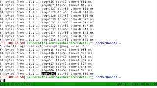 217  Viewing logs of multiple pods [upl. by Ynes]