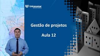 Aula 12  Gerenciamento de Riscos [upl. by Araj557]