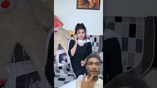 Bhai gye hai nahane😆🤣 shortvideo mrans [upl. by Kania345]