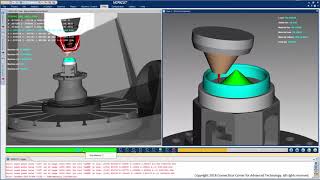 Simulating Additive Manufacturing with VERICUT [upl. by Lucier]