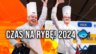 👩🏻‍🍳 Konkurs kulinarny — CZAS NA RYBĘ 2024 🐟 Zamek w Niemodlinie [upl. by Ocicnarf]