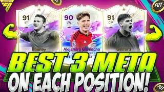 FC 24  BEST CHEAP META PLAYERS TO BUY😱💪 CHEAP amp EXPENSIVE BUDGETS BEST CHEAP TEAM ULTIMATE TEAM💰🤑 [upl. by Nanji]