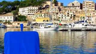 Eine Perle auf Mallorca Der Hafen von Puerto Soller Teil 2 [upl. by Ecniuq648]