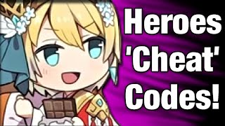 A History of Fire Emblem Heroes quotCheat Codesquot and Exploits [upl. by Sac]