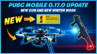 Top 10 New Update in PUBG Mobile 0170 Update  BandookBaaZ [upl. by Meeharb]