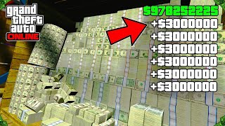 Unlock MILLIONS Overnight 💰 The ULTIMATE GTA Online MoneyMaking Secrets for THIS WEEK [upl. by Areemas357]