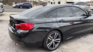 2017 BMW 440i Gran Coupe Walk Around wwwWebsterMotorsnet [upl. by Gautious]