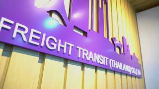 Freight Transit Thailand Co Ltd [upl. by Chiquia]