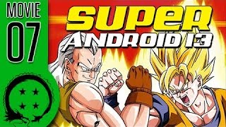 DragonBall Z Abridged MOVIE Super Android 13  TeamFourStar TFS  sub esp [upl. by Cave]