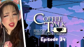 Lets Play Coffee Talk 2 Folge 34  Faith Kibunari [upl. by Genet]