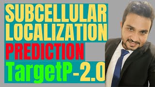 Subcellular localization Prediction using TargetP 20 [upl. by Fillander]