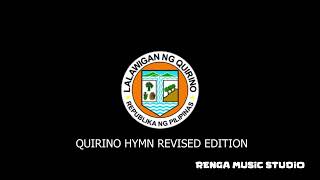 Quirino Hymn REVISED [upl. by Chick802]