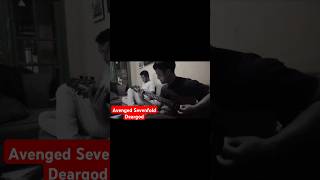 AVENGED SEVENFOLD DEARGOD COVER MELODI [upl. by Harras221]