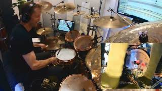 Robin Stone Drums ANAAL NATHRAKH  endarkenment jams [upl. by Vaules144]