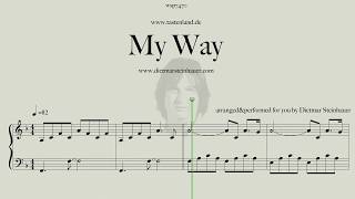 My Way [upl. by Anwadal]