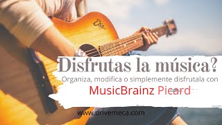 Como instalar y usar MusicBrainz Picard en Linux [upl. by Aliuqa]