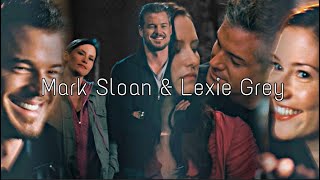 Greys Anatomy  Mark Sloan amp Lexie Grey The Story [upl. by Gareth884]