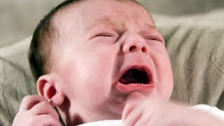 Cutest Baby Crying Moments Compilation [upl. by Eikin]