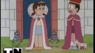 Doraemon In Hindi Princess Shizuka and Prince Nobita Full Episode [upl. by Yalonda]