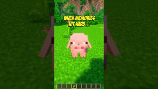 Technoblade still in our memories…😔❤️ shorts minecraft [upl. by Ennairoc612]