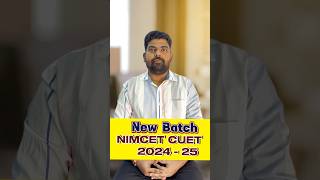 NIMCET 2024  2025  2026 New Batch  Sure Selection Preparation with Aspire Study nimcet aspire [upl. by Alveta]