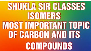 ISOMERS OF BUTANE PENTANE AND HEXANE CHAPTER 4 CARBON AND ITS COMPOUNDS [upl. by Malva]