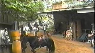 Karl May Spiele Bad Segeberg 2005  Hinter der Bühne Teil 1 [upl. by Oflodor758]