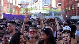 The Martinez Brothers Kappa FuturFestival 2018 Torino Italy 720p HD 07 july 2018 [upl. by Larimer]