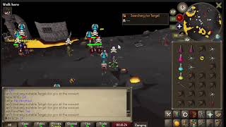 PKING On A HCIM BOUNTY HUNTER RANK 13 [upl. by Nyrual]