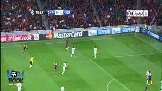 Manchester United vs Shakhtar Donetsk 1 1 2013 All Goals and Full Highlights 2 10 2013 [upl. by Gough]