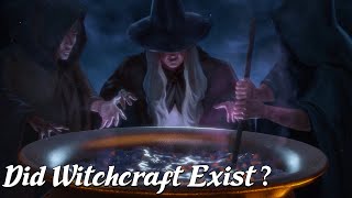 Did Witchcraft Exist  The Hammer of Witches Part 1 Malleus Maleficarum Explained [upl. by Prudhoe]