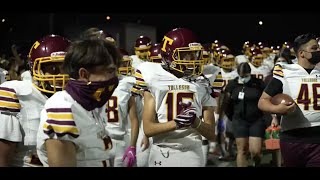 Tolleson football awaits a big decision from the Arizona Interscholastic Association  Episode 2 [upl. by Lekkim]