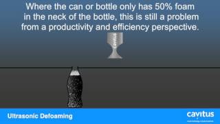 Cavitus BLE Defoamer Training [upl. by Nevi]