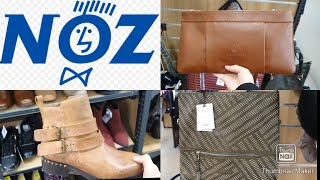 NOZ ARRIVAGE 1211 SACS ET CHAUSSURES [upl. by Asehr]