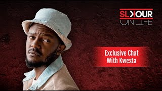 Kwesta Speaks On God Guluva The Loss Of Friendships Relationships amp Trust  Backyard Sessions [upl. by Brigham]