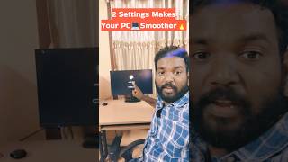 இரண்டு விண்டோஸ் Powerful Setting 💻🔥 shorts windows10 windows11 [upl. by Any]