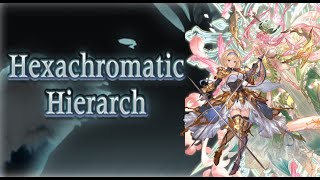 GBF Hexachromatic Hierarch  Earth Magna  Chrysaor with Hrunting [upl. by Otecina171]