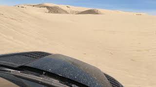 Very LOUD TRX vs sand dunes [upl. by Onek832]