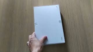 Samsung SMX205 Galaxy Tab A82022 105 Unboxing [upl. by Norris]