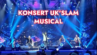 Konsert UKSLAM Musical [upl. by Eadrahs800]