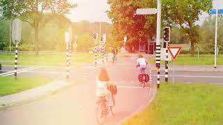 Utrecht gastheer van het Nationaal Fietscongres in 2025 [upl. by Ellesij]