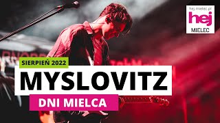 hejmielecpl TV MYSLOVITZ na Dniach Mielca 2022 [upl. by Dnalrag312]